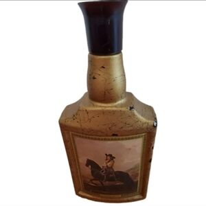 🎩VINTAGE 4/5 QUART JIM BEAM BOTTLE